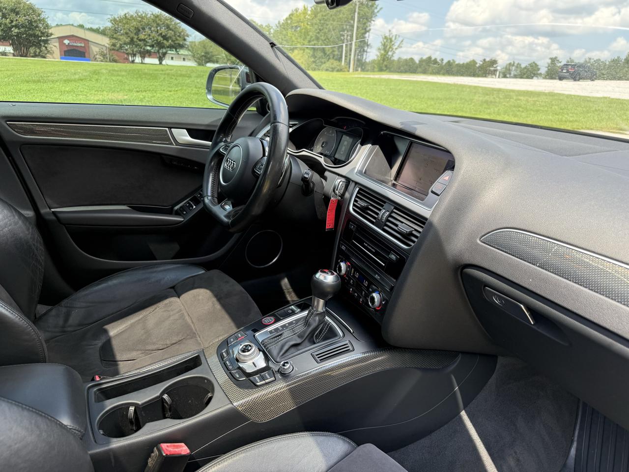 Audi S4 Sedan quattro S tronic 2014