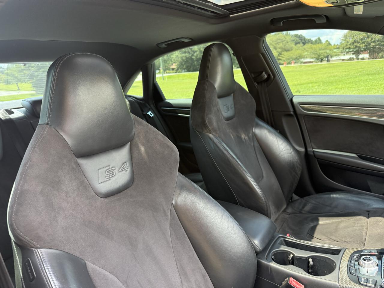 Audi S4 Sedan quattro S tronic 2014