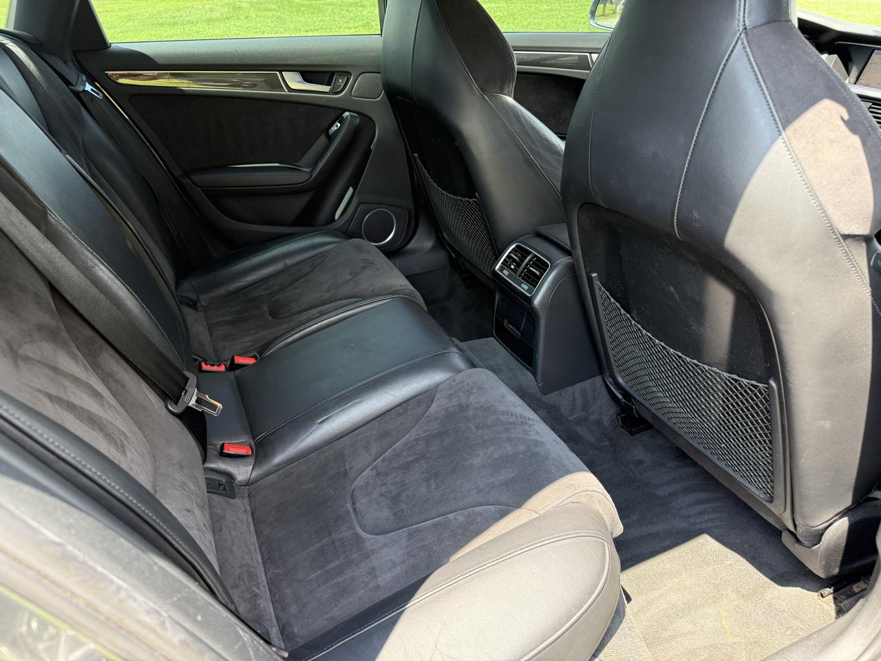 Audi S4 Sedan quattro S tronic 2014