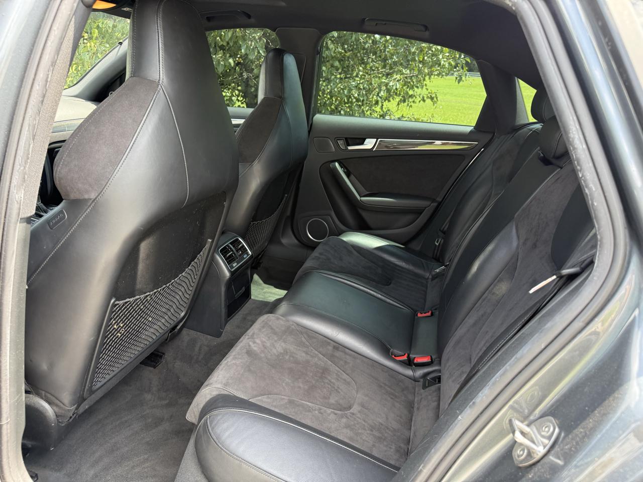 Audi S4 Sedan quattro S tronic 2014