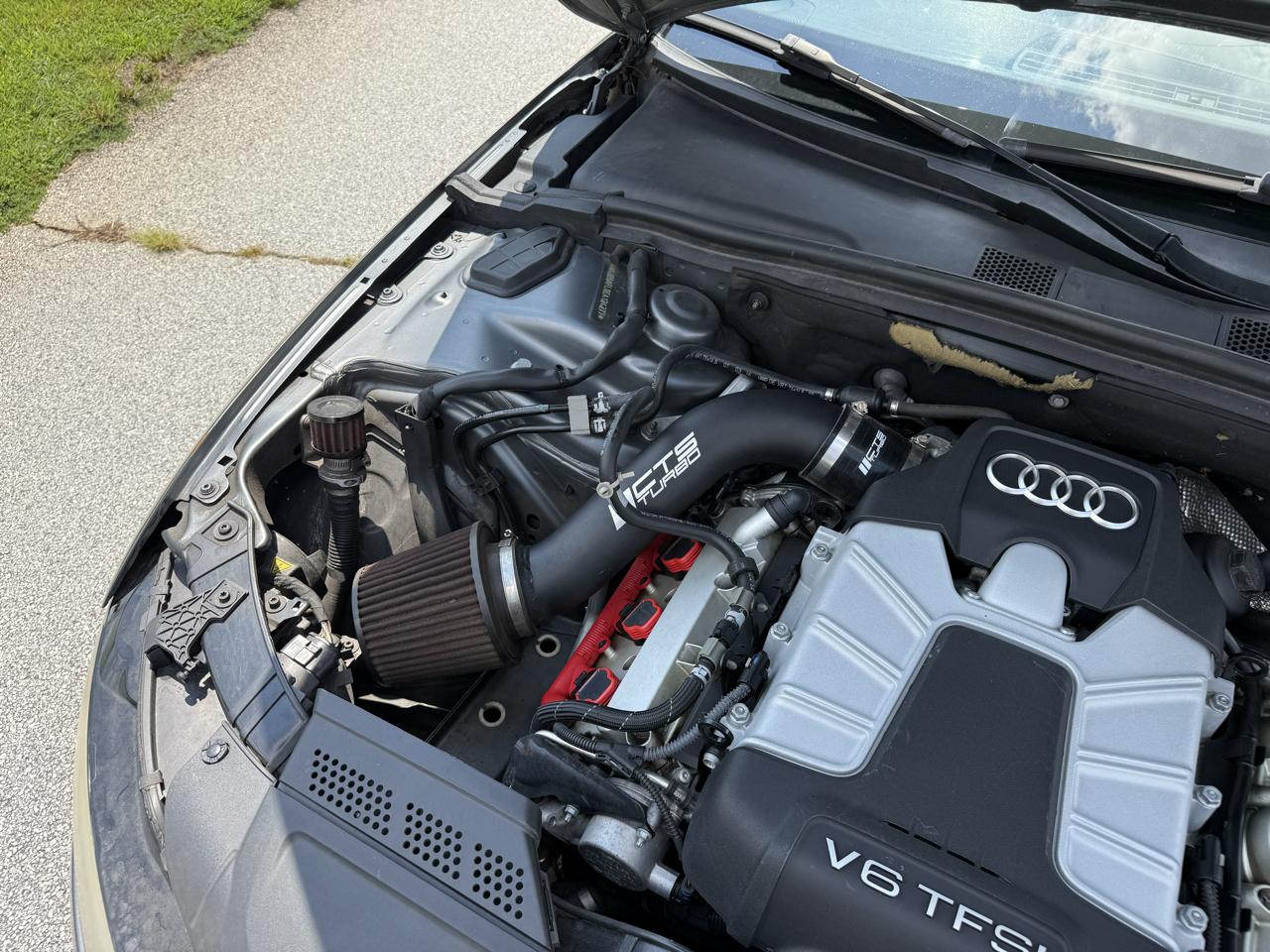 Audi S4 Sedan quattro S tronic 2014