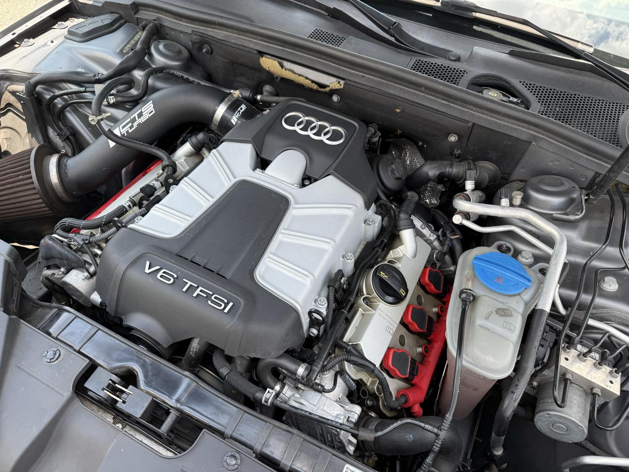 Audi S4 Sedan quattro S tronic 2014