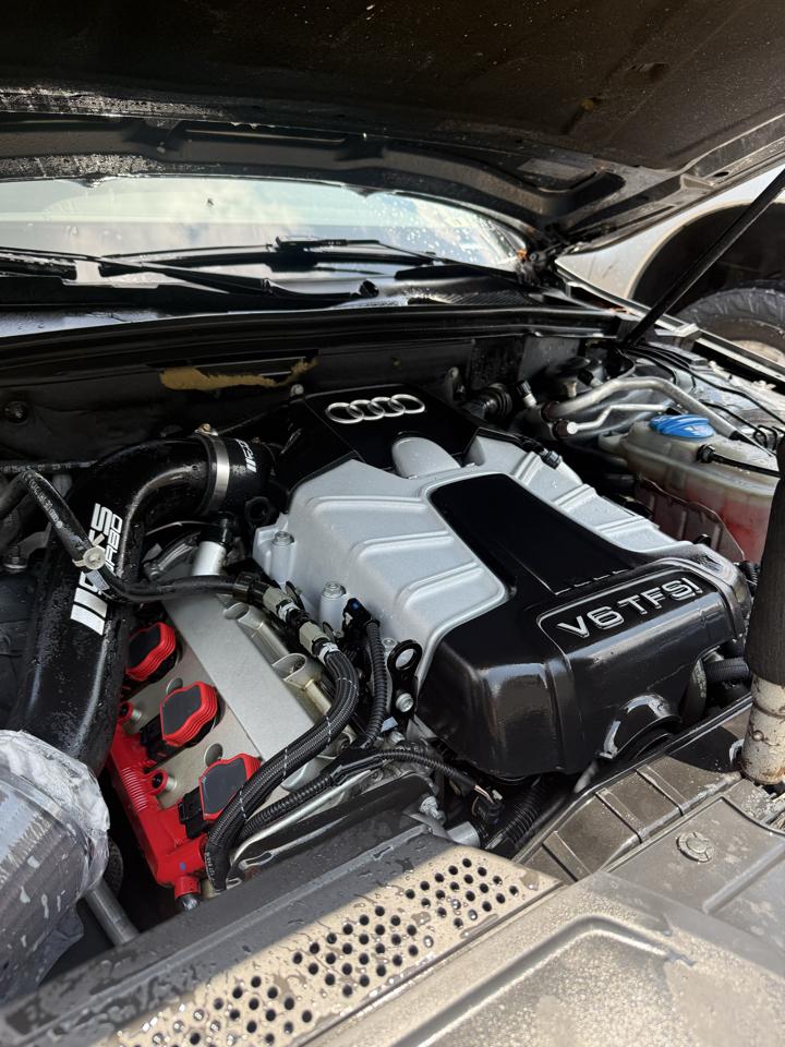 Audi S4 Sedan quattro S tronic 2014