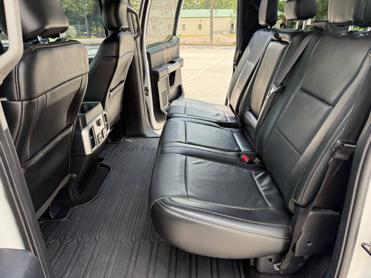 Ford F-150 Lariat SuperCrew 6.5-ft. Bed 4WD 2017