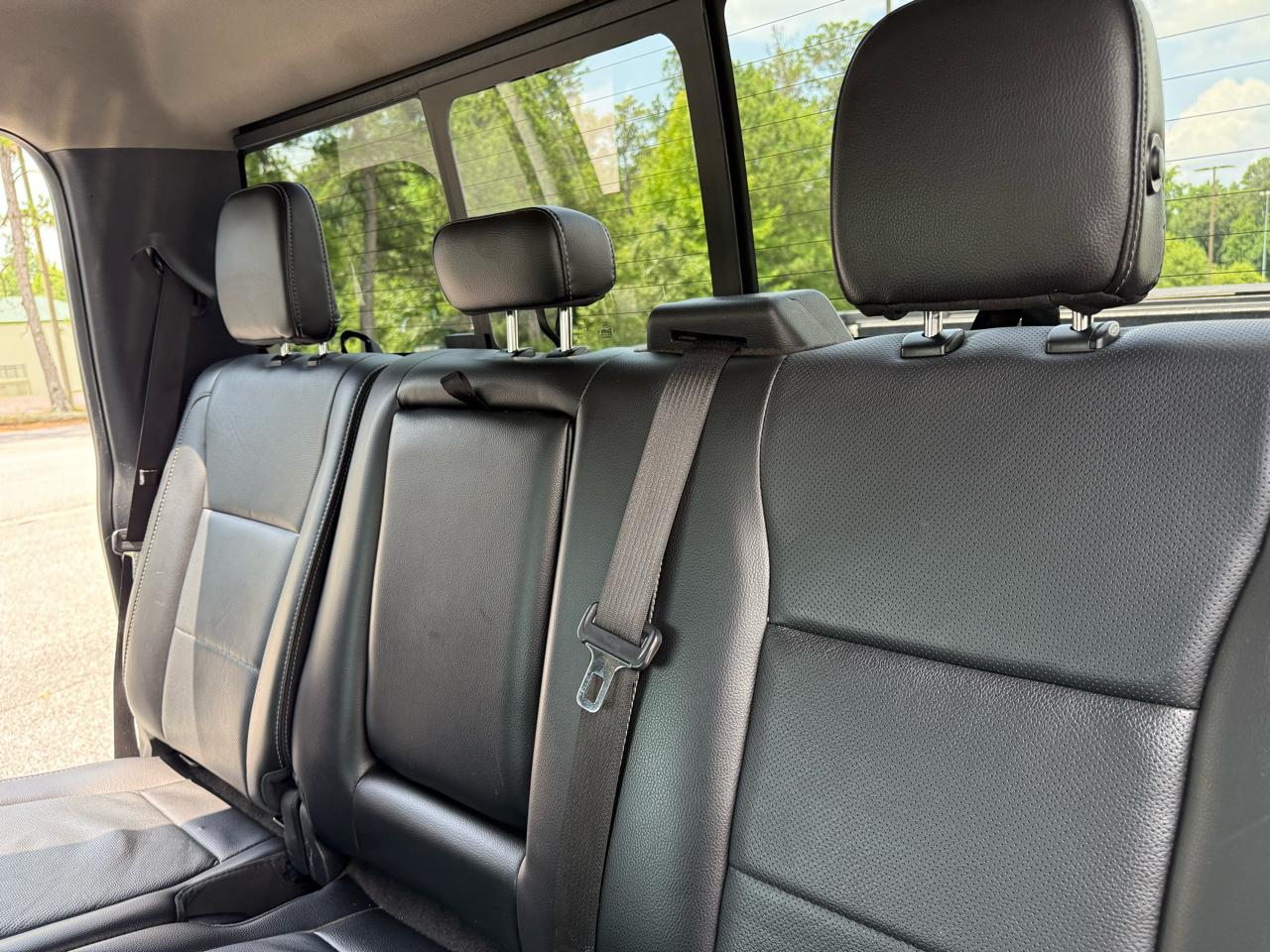 Ford F-150 Lariat SuperCrew 6.5-ft. Bed 4WD 2017