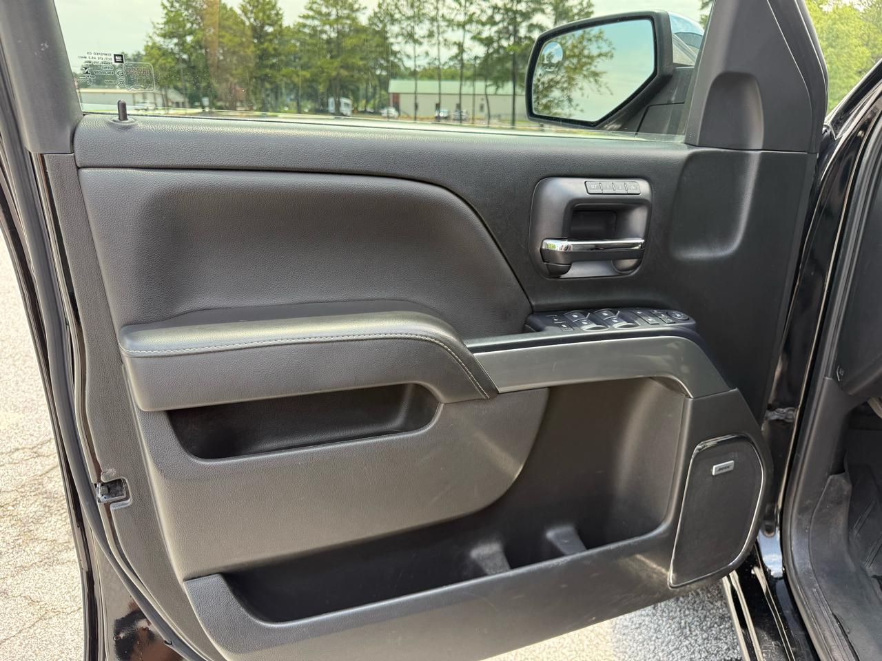 Chevrolet Silverado 1500 LT Crew Cab 2WD 2016