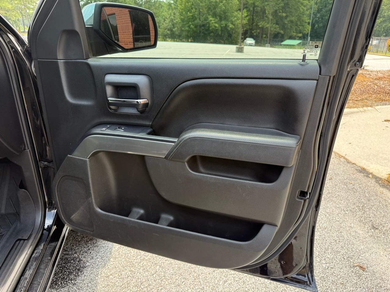 Chevrolet Silverado 1500 LT Crew Cab 2WD 2016