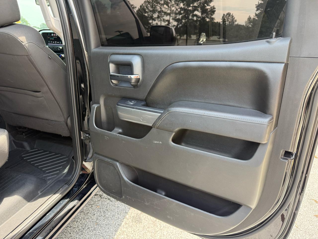 Chevrolet Silverado 1500 LT Crew Cab 2WD 2016
