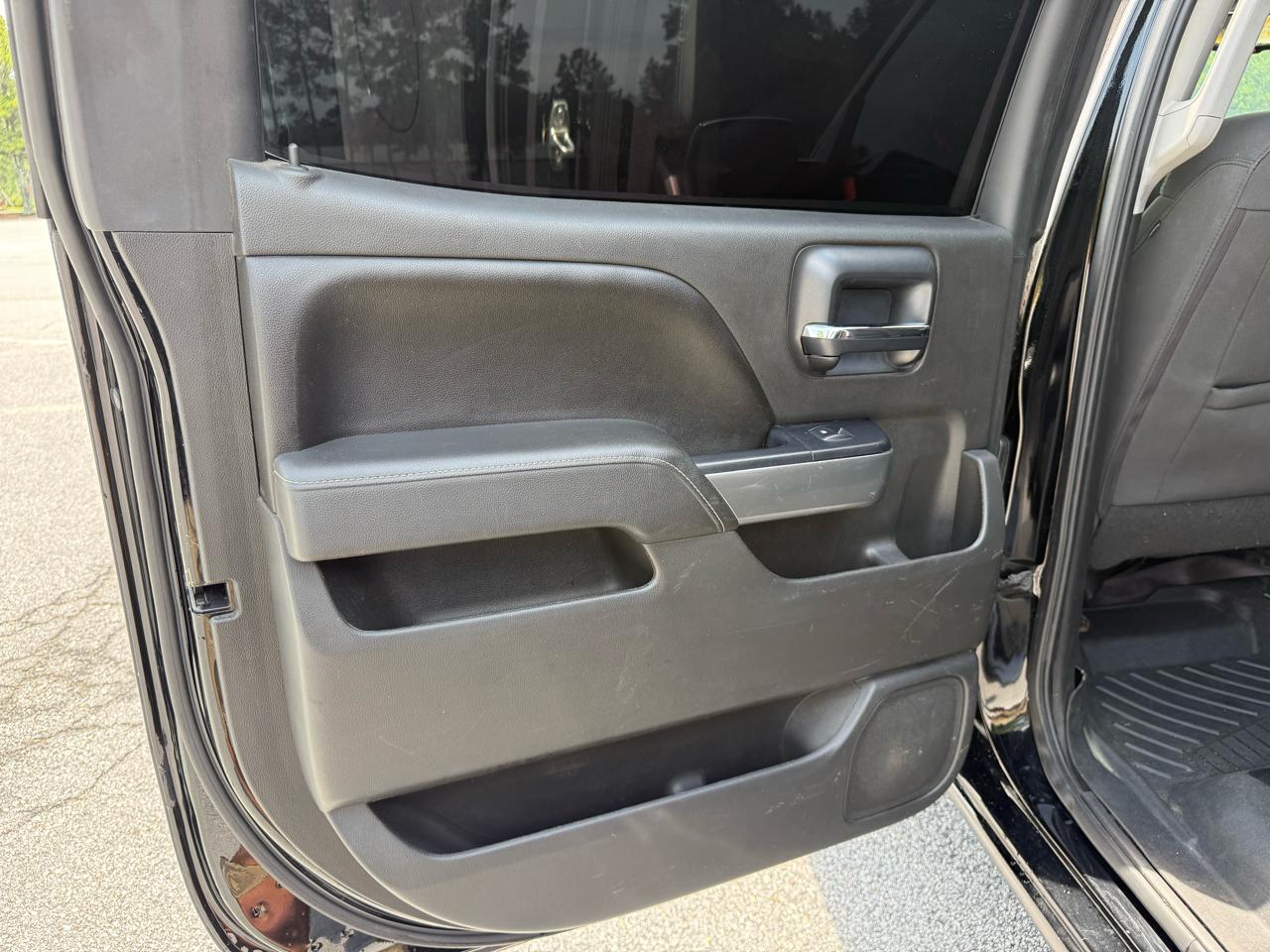 Chevrolet Silverado 1500 LT Crew Cab 2WD 2016
