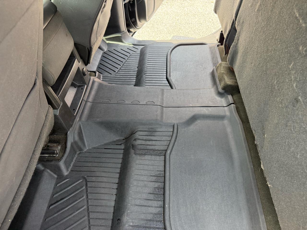 Chevrolet Silverado 1500 LT Crew Cab 2WD 2016