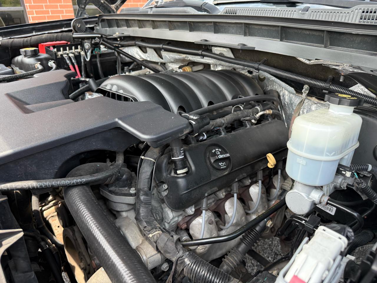 Chevrolet Silverado 1500 LT Crew Cab 2WD 2016