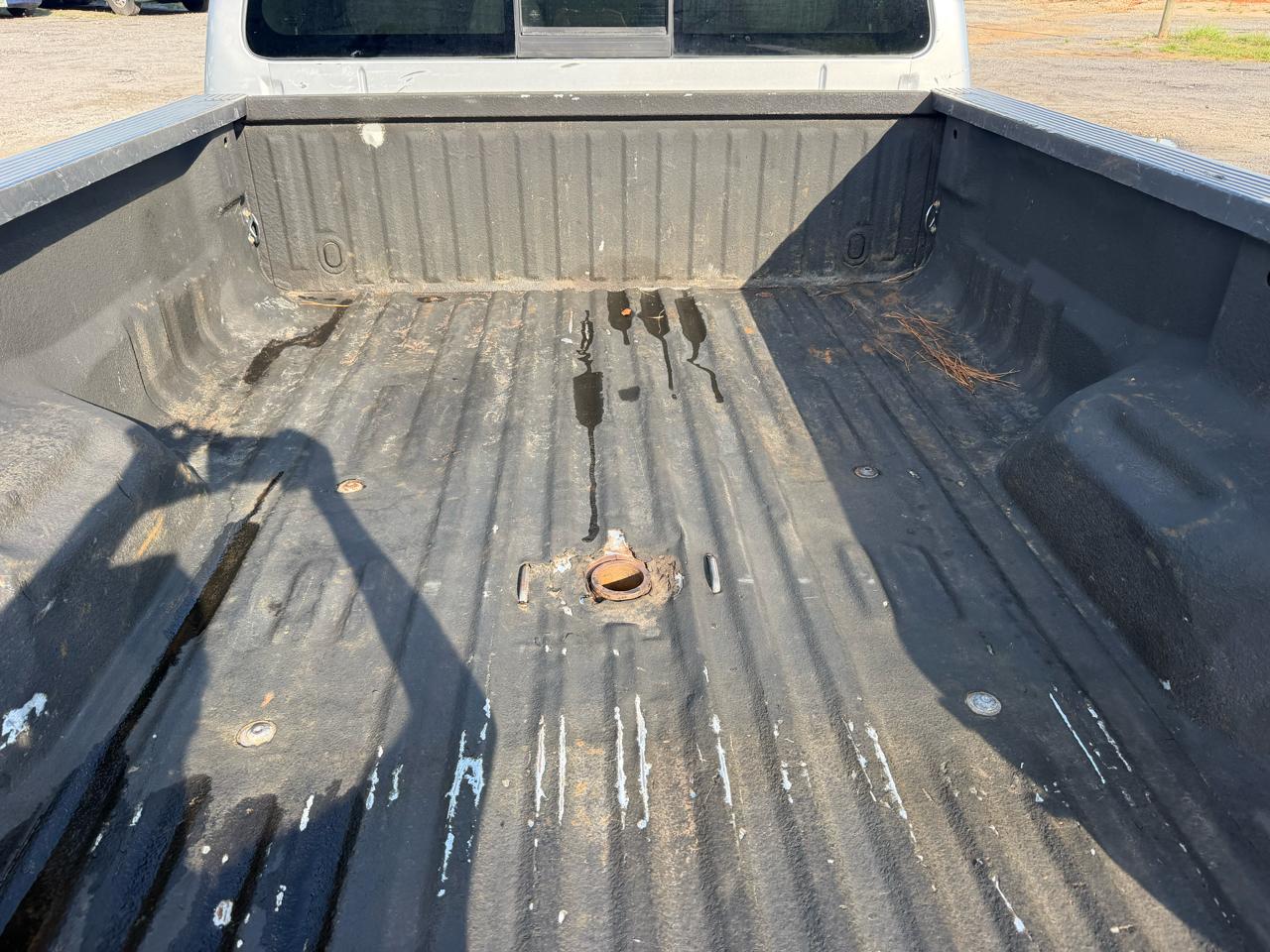 Ford F-250 SD XLT Crew Cab 4WD 2011