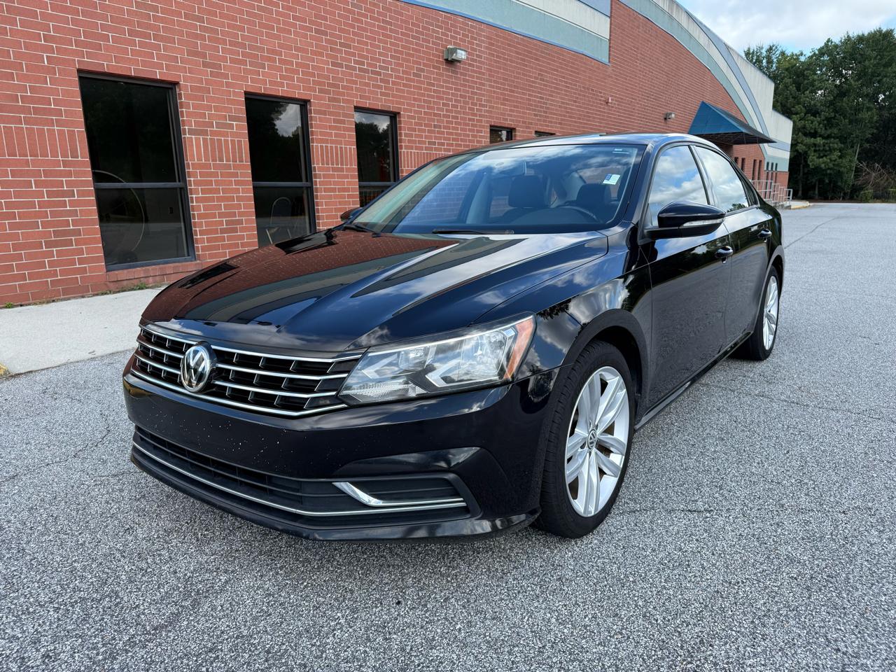 Volkswagen Passat Wolfsburg Edition 2019