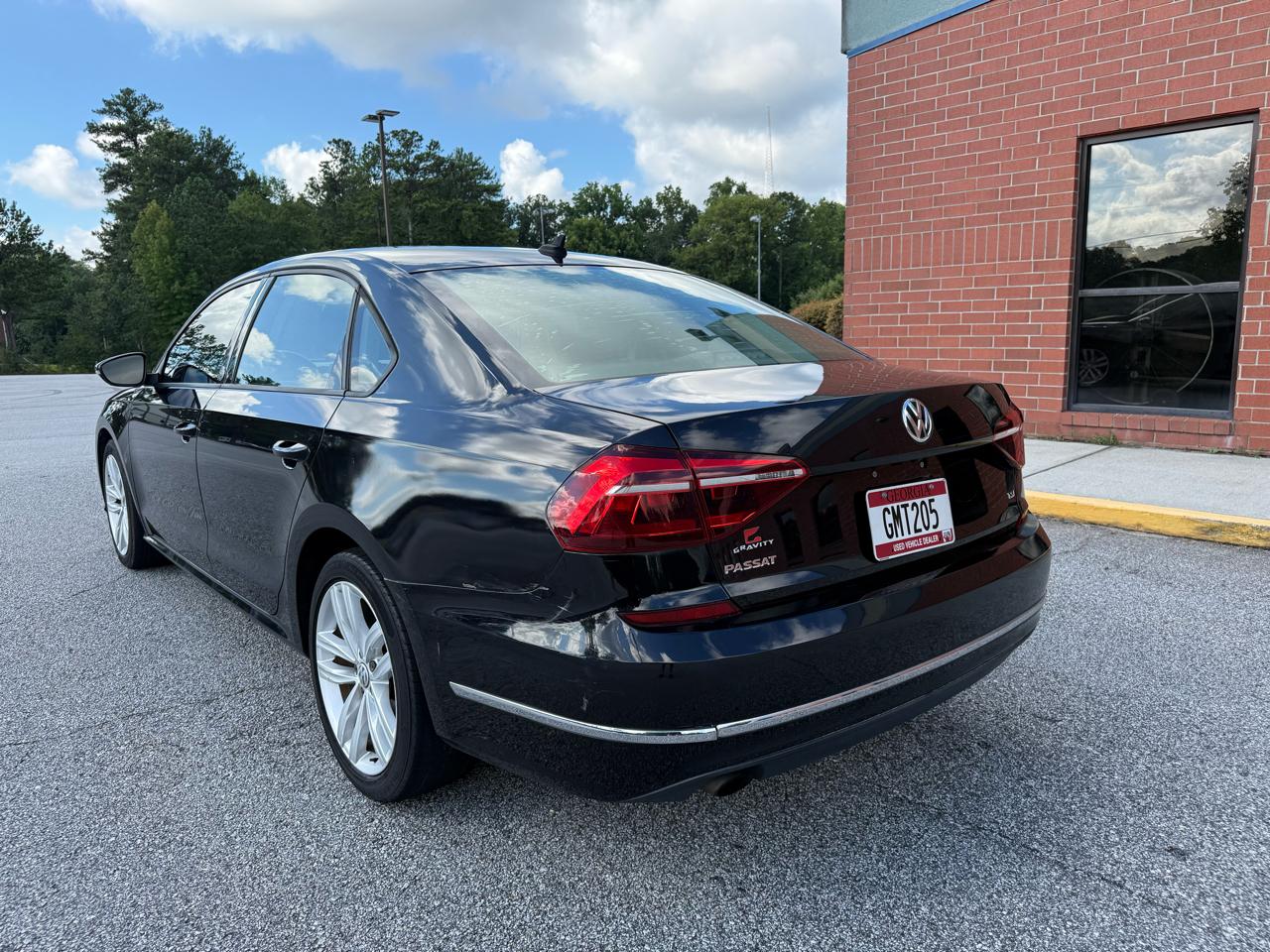 Volkswagen Passat Wolfsburg Edition 2019
