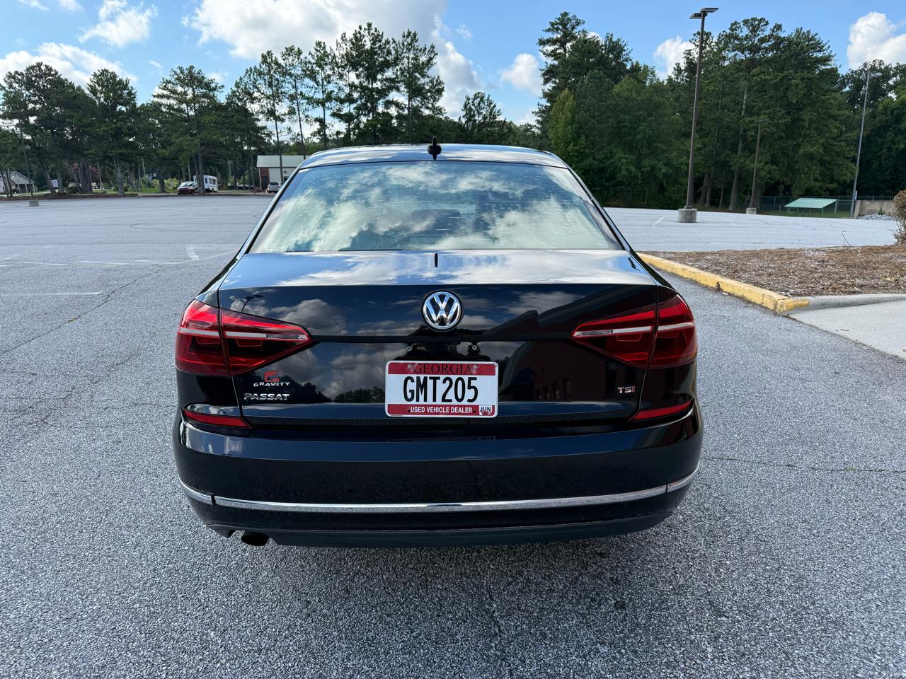 Volkswagen Passat Wolfsburg Edition 2019