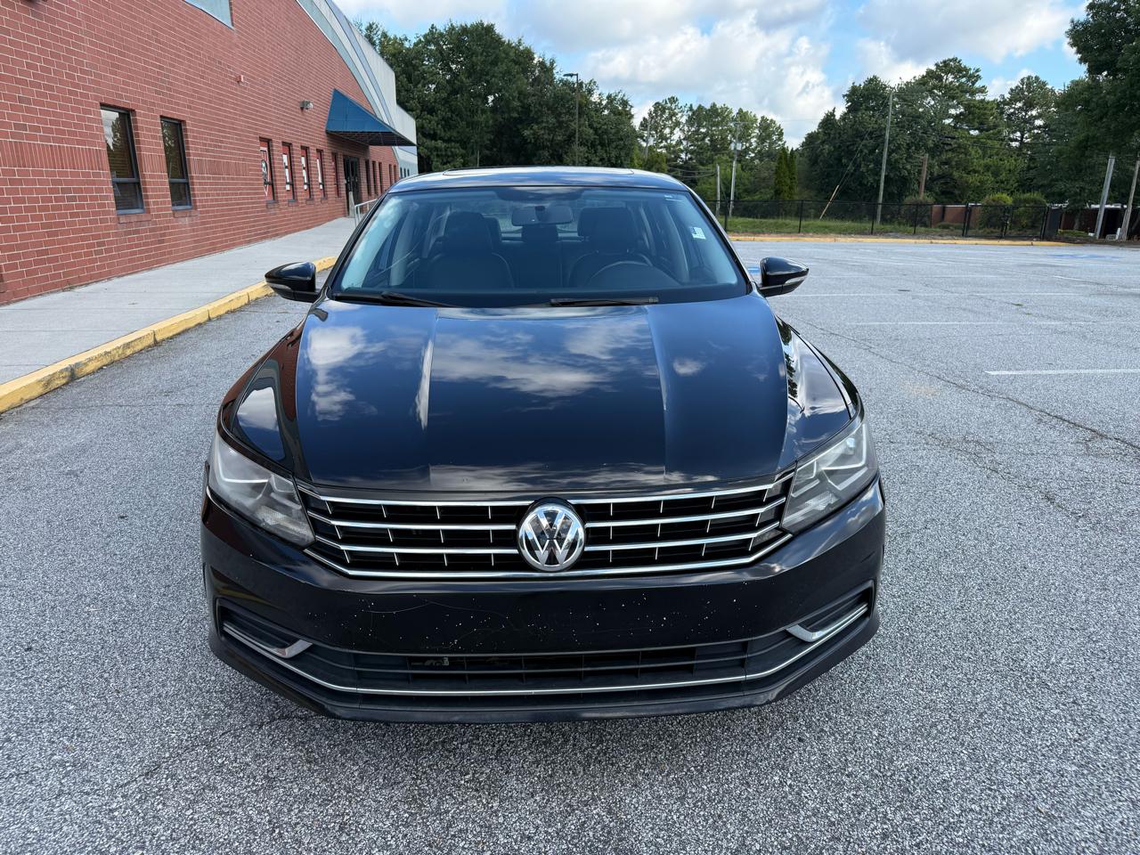 Volkswagen Passat Wolfsburg Edition 2019