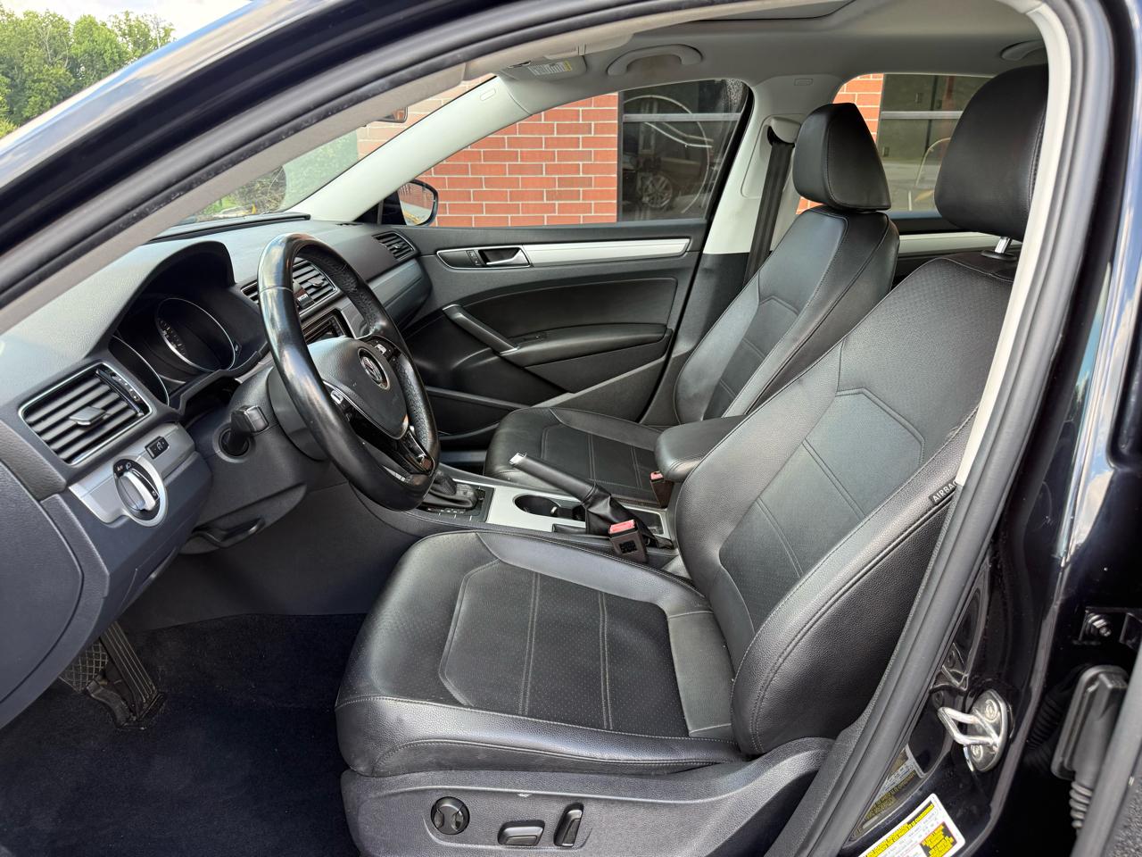 Volkswagen Passat Wolfsburg Edition 2019