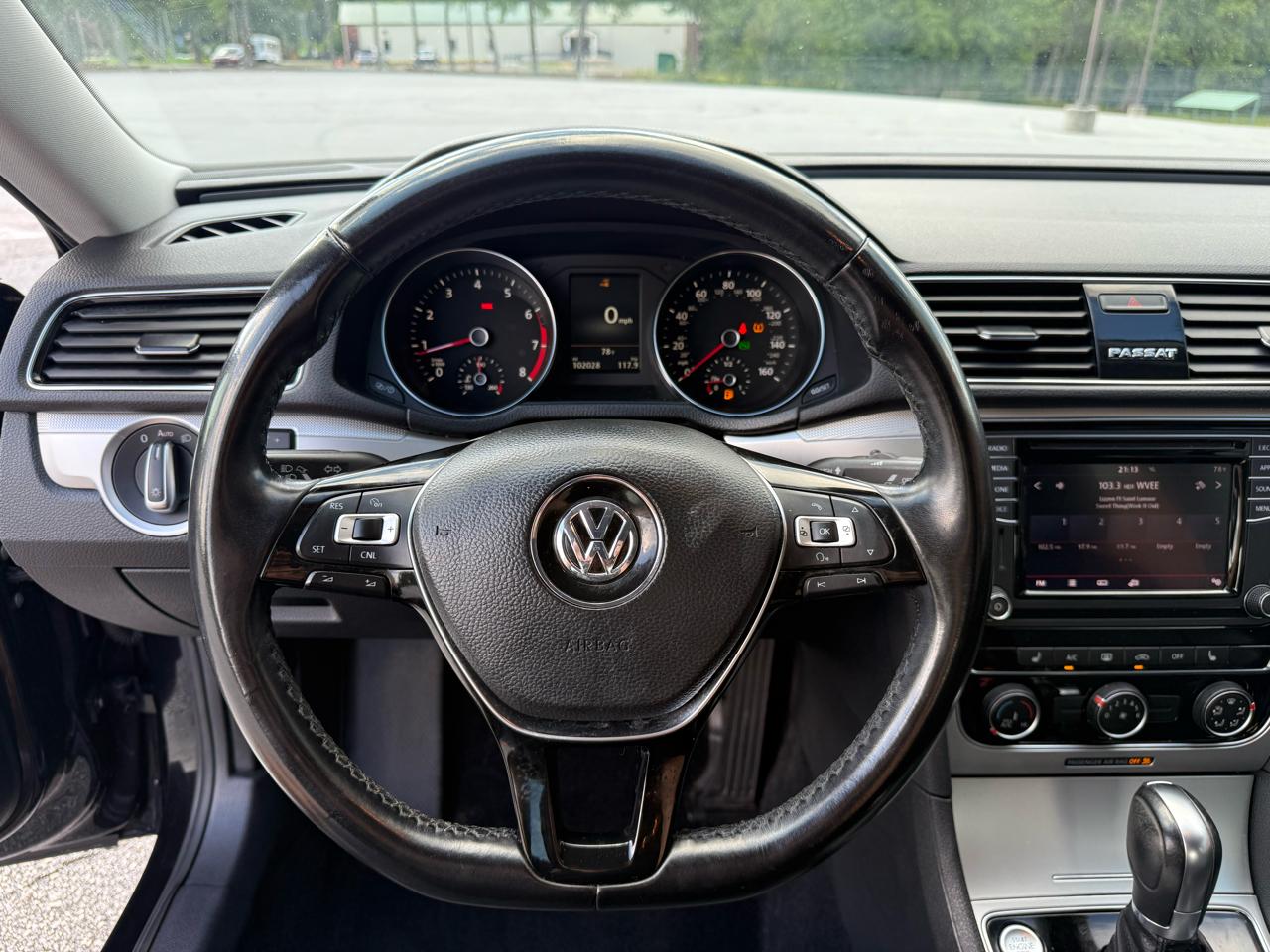 Volkswagen Passat Wolfsburg Edition 2019