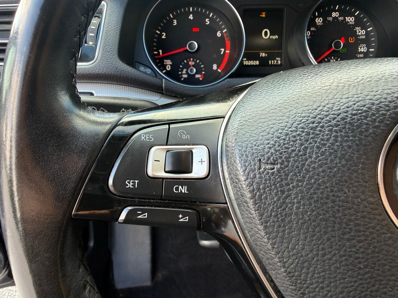 Volkswagen Passat Wolfsburg Edition 2019