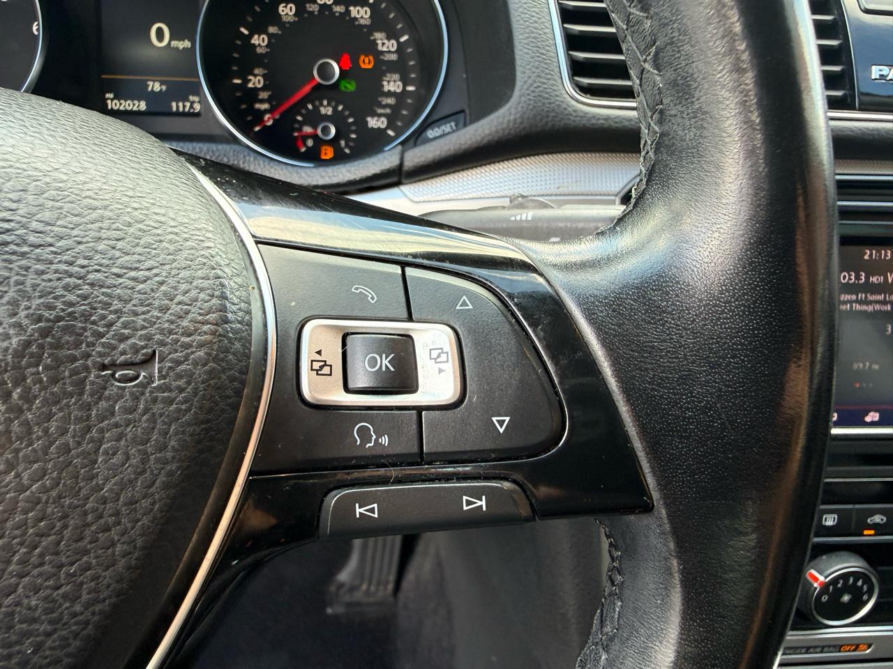 Volkswagen Passat Wolfsburg Edition 2019