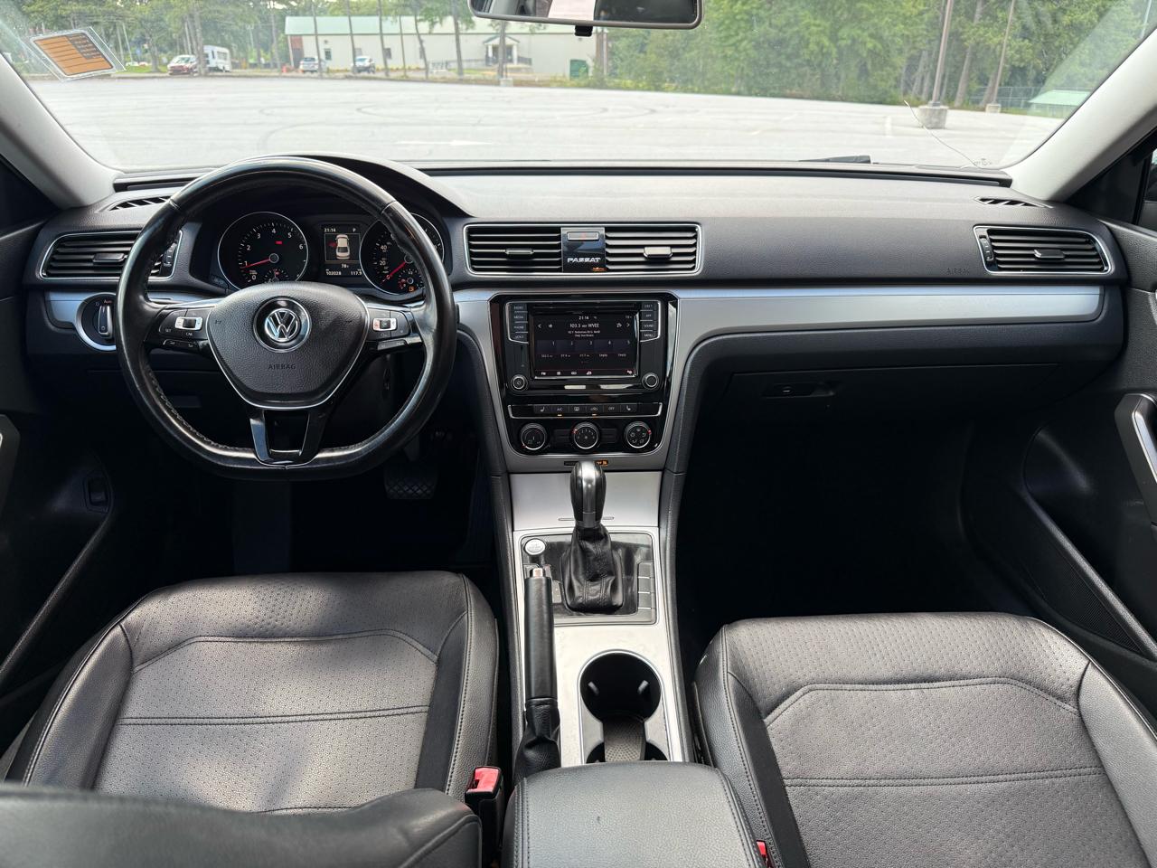 Volkswagen Passat Wolfsburg Edition 2019