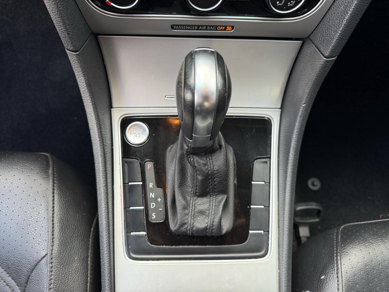 Volkswagen Passat Wolfsburg Edition 2019