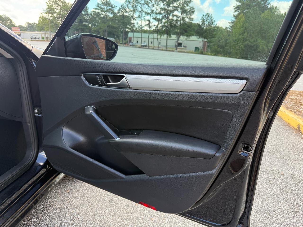 Volkswagen Passat Wolfsburg Edition 2019