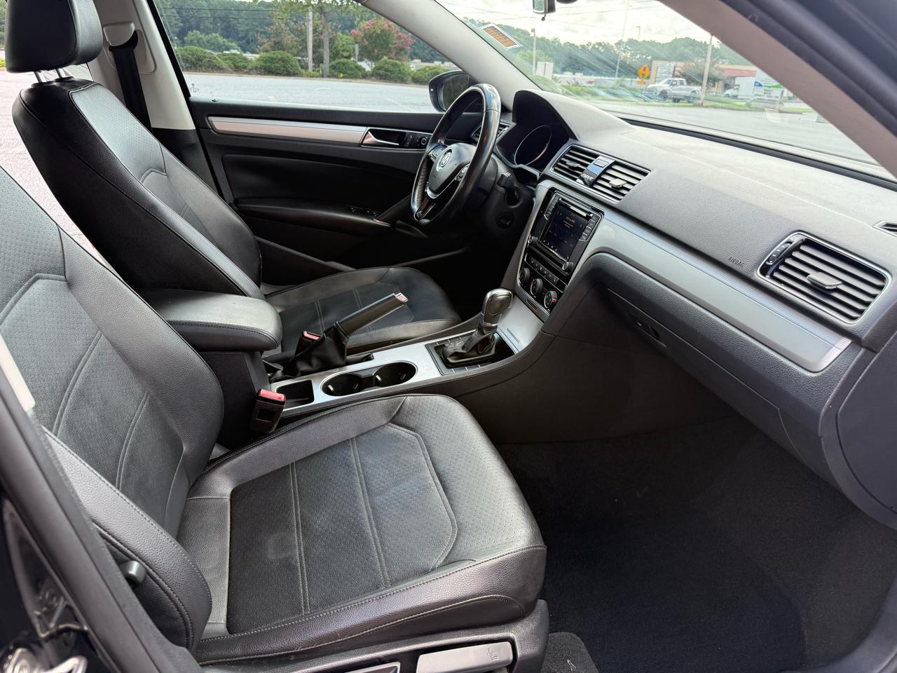 Volkswagen Passat Wolfsburg Edition 2019