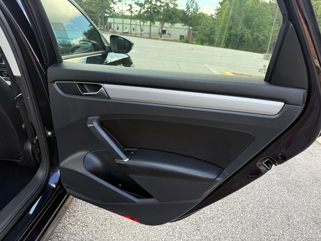Volkswagen Passat Wolfsburg Edition 2019