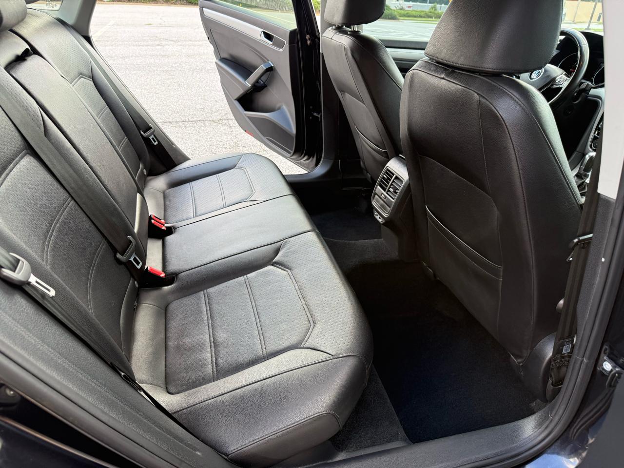 Volkswagen Passat Wolfsburg Edition 2019