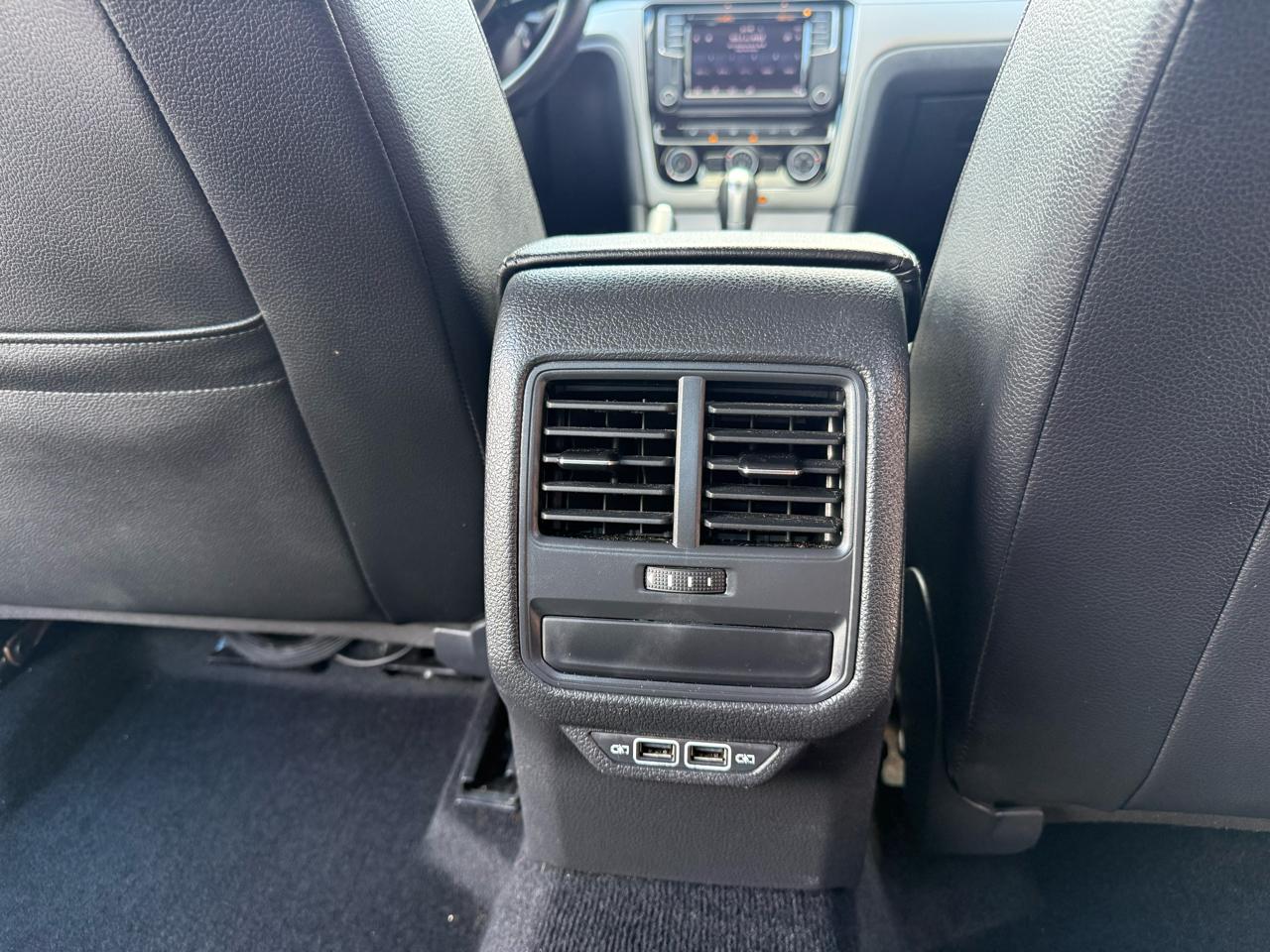 Volkswagen Passat Wolfsburg Edition 2019