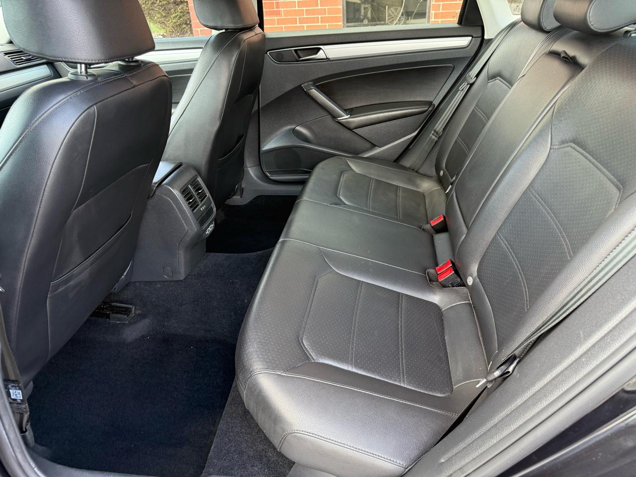 Volkswagen Passat Wolfsburg Edition 2019