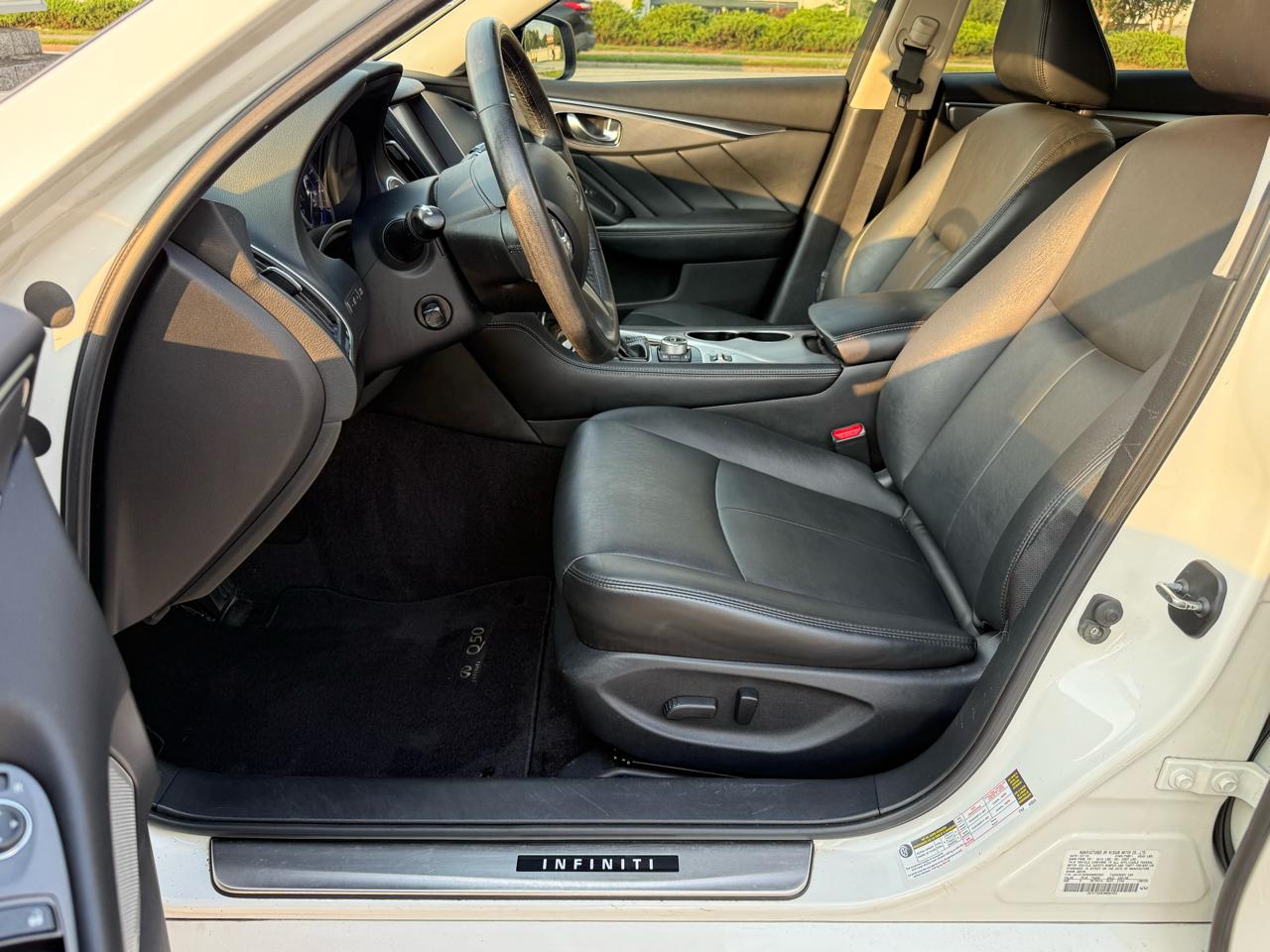 Infiniti Q50 2.0t AWD 2017