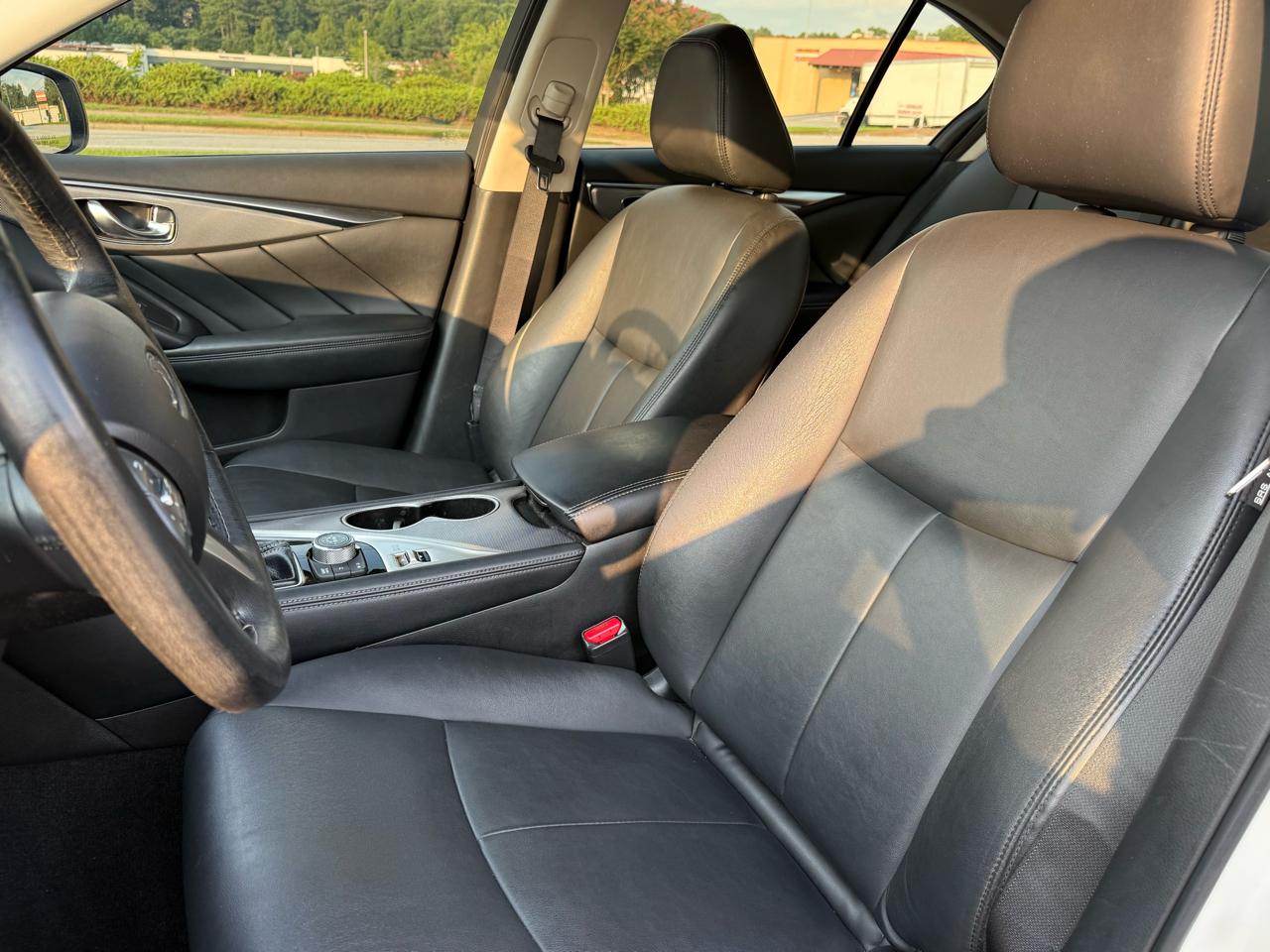 Infiniti Q50 2.0t AWD 2017