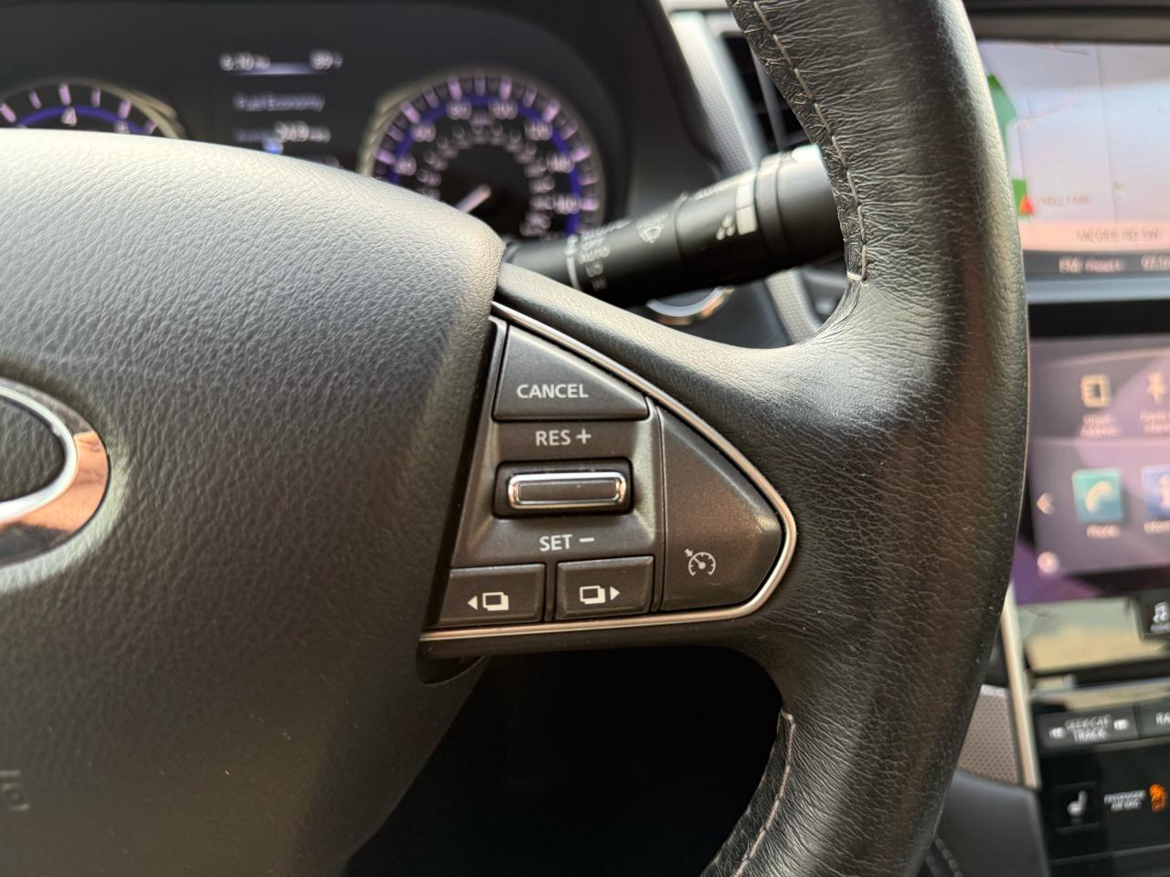 Infiniti Q50 2.0t AWD 2017