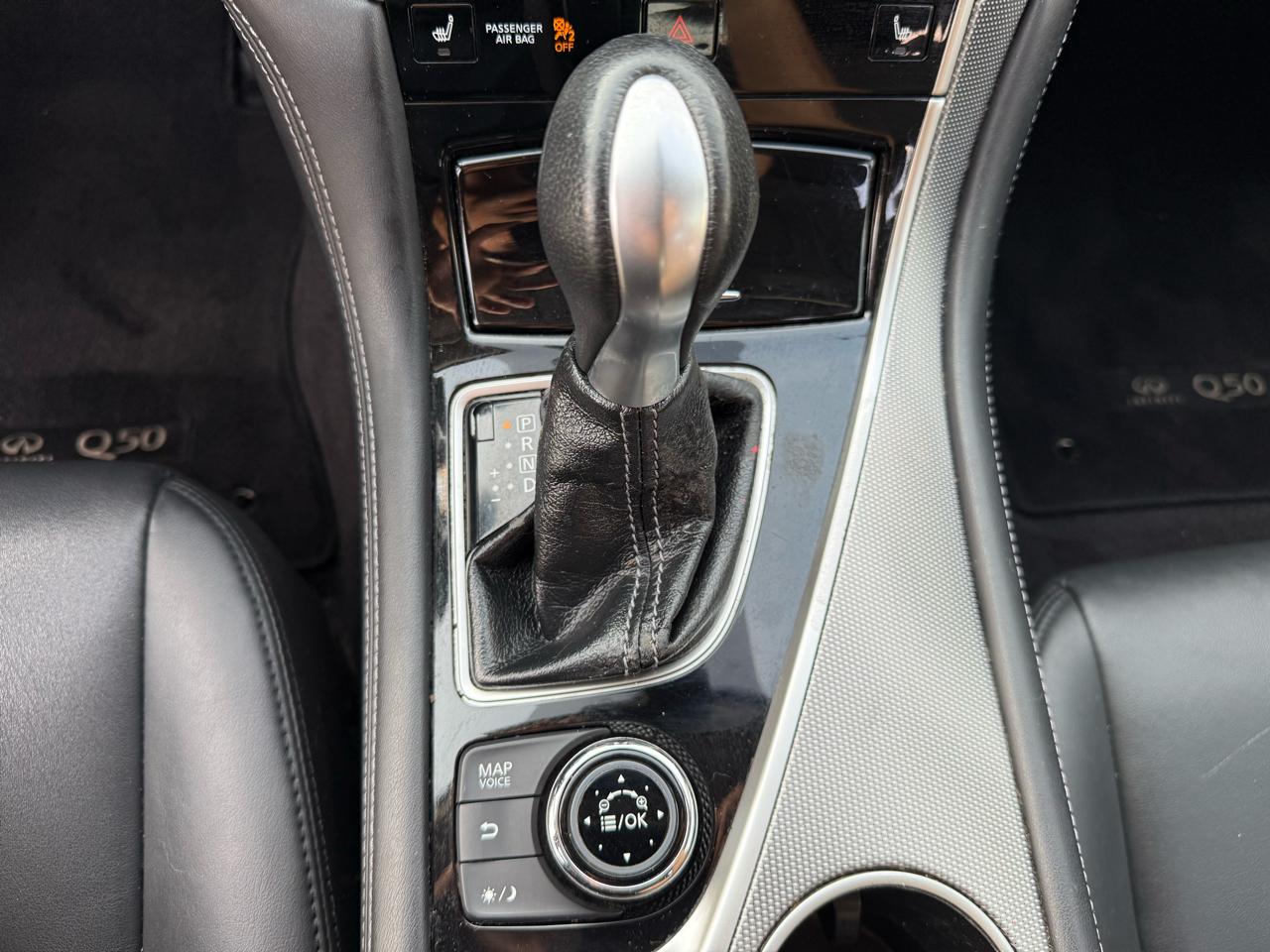 Infiniti Q50 2.0t AWD 2017