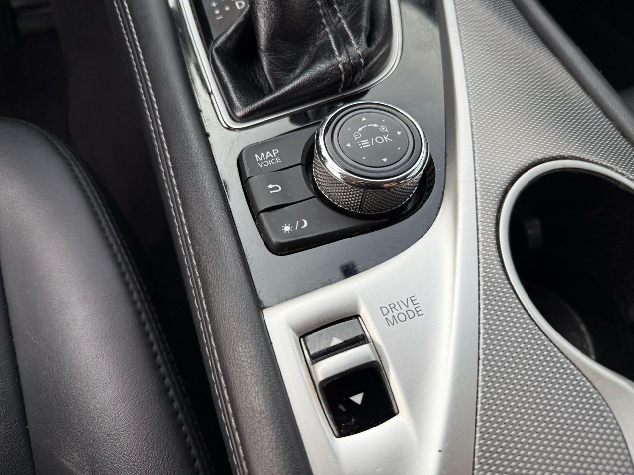 Infiniti Q50 2.0t AWD 2017
