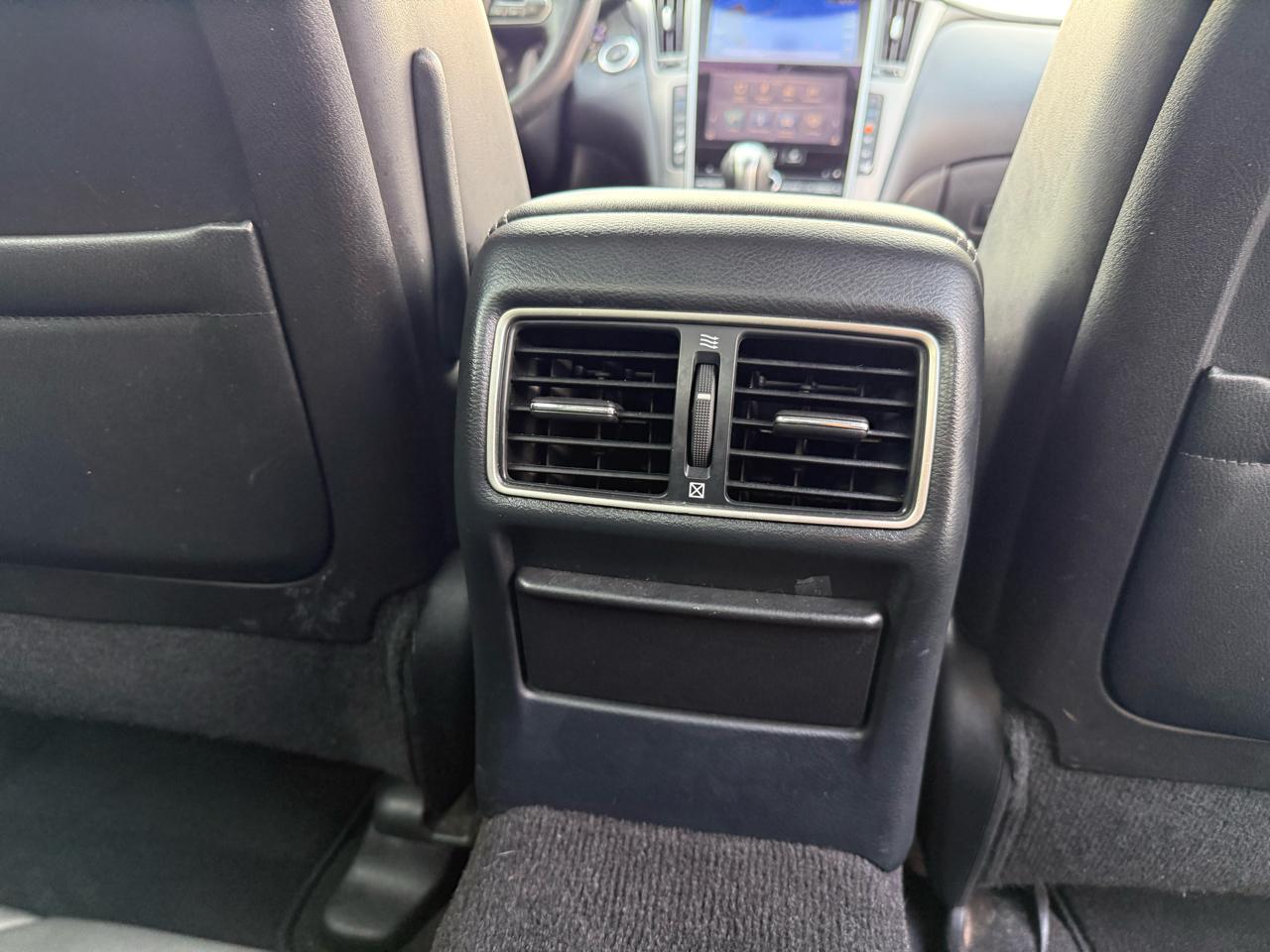 Infiniti Q50 2.0t AWD 2017