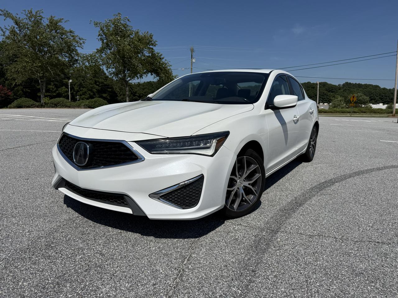 2021 Acura ILX Premium Package
