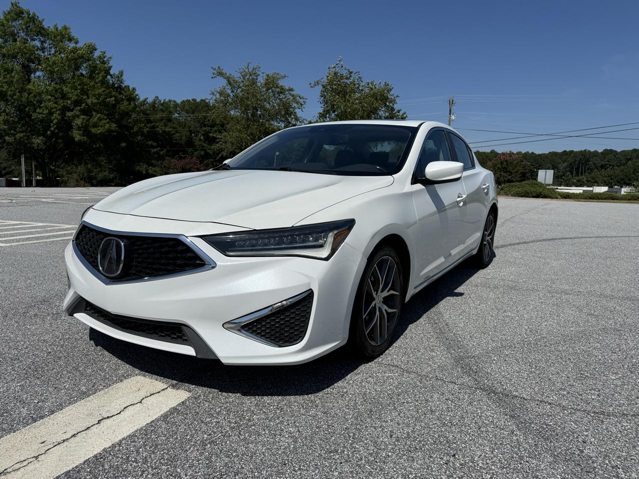 Acura ILX Premium Package 2021