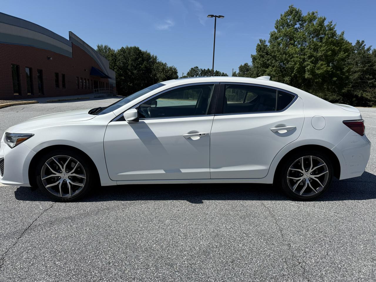 Acura ILX Premium Package 2021