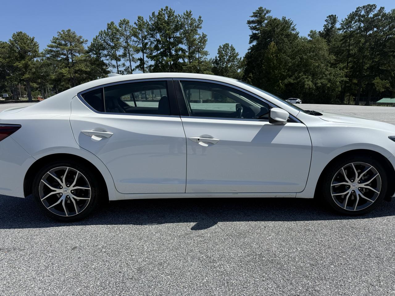 Acura ILX Premium Package 2021
