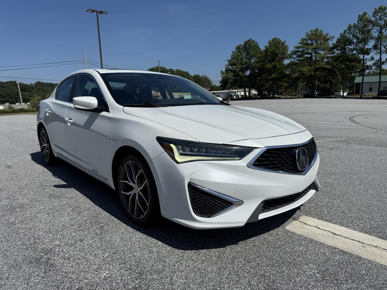 Acura ILX Premium Package 2021