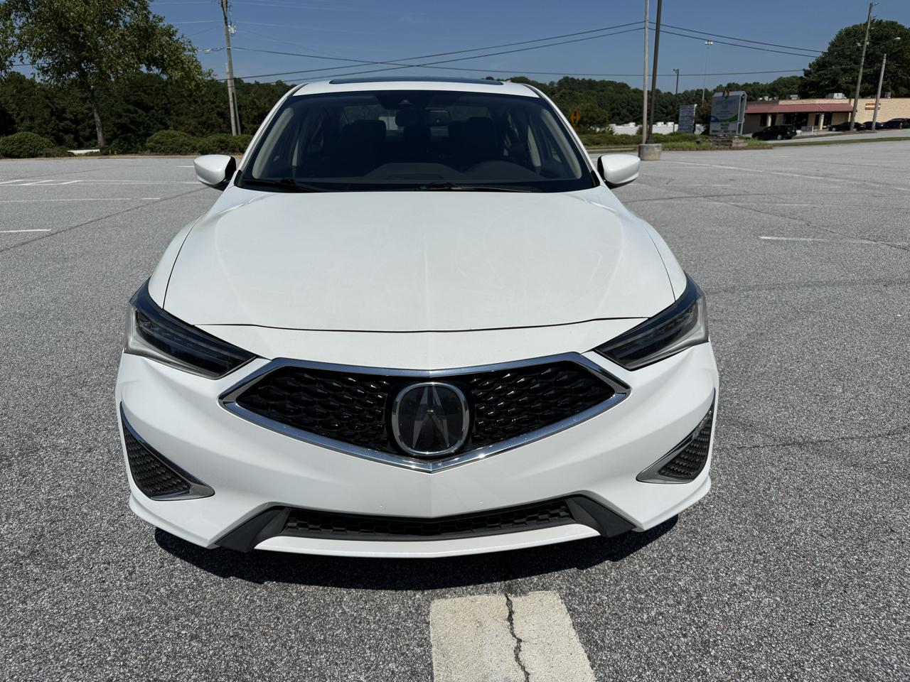 Acura ILX Premium Package 2021