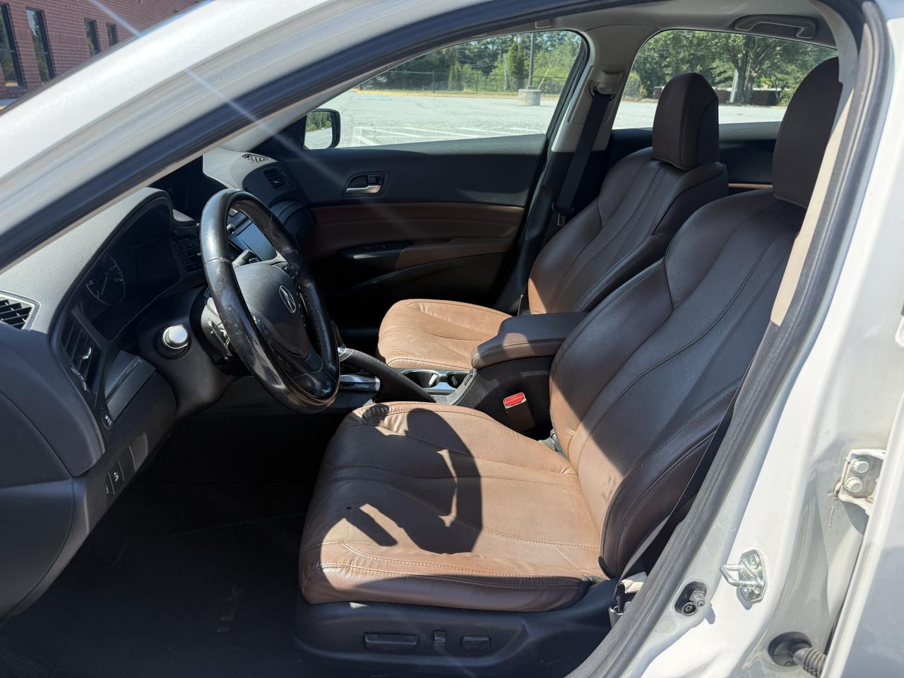 Acura ILX Premium Package 2021
