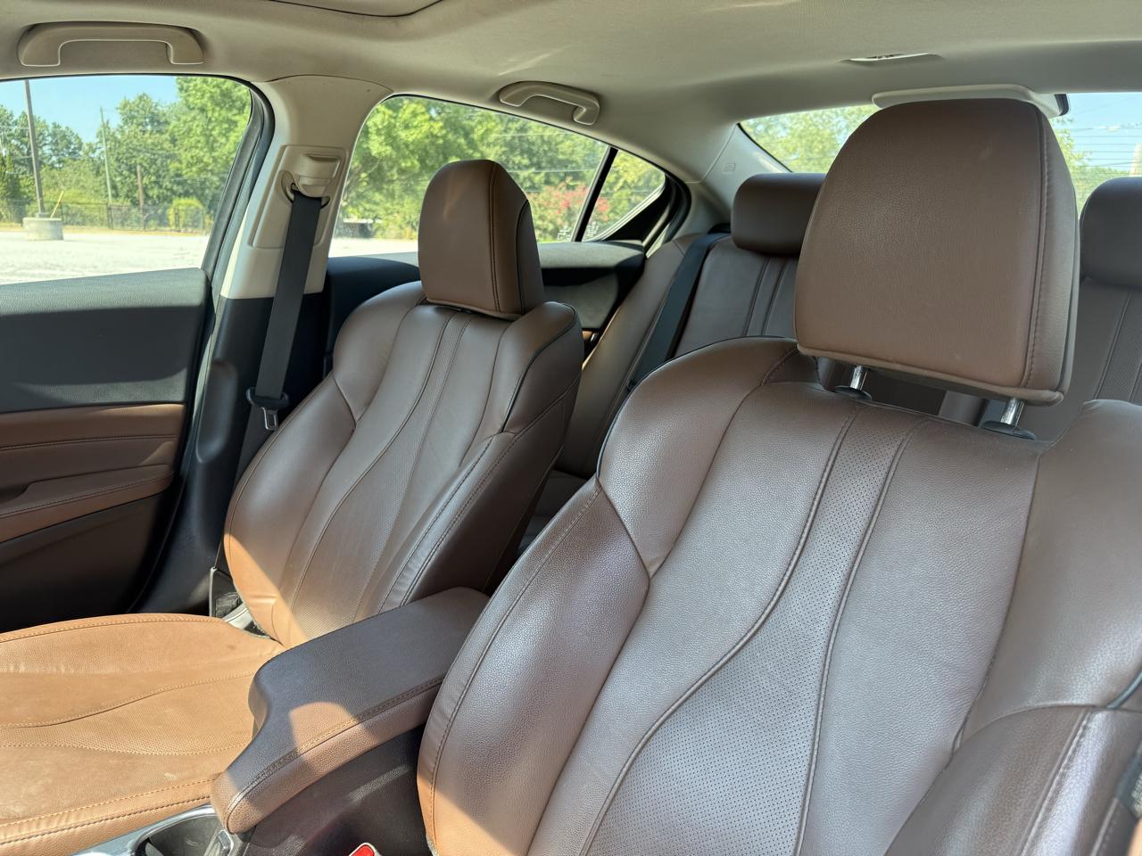 Acura ILX Premium Package 2021