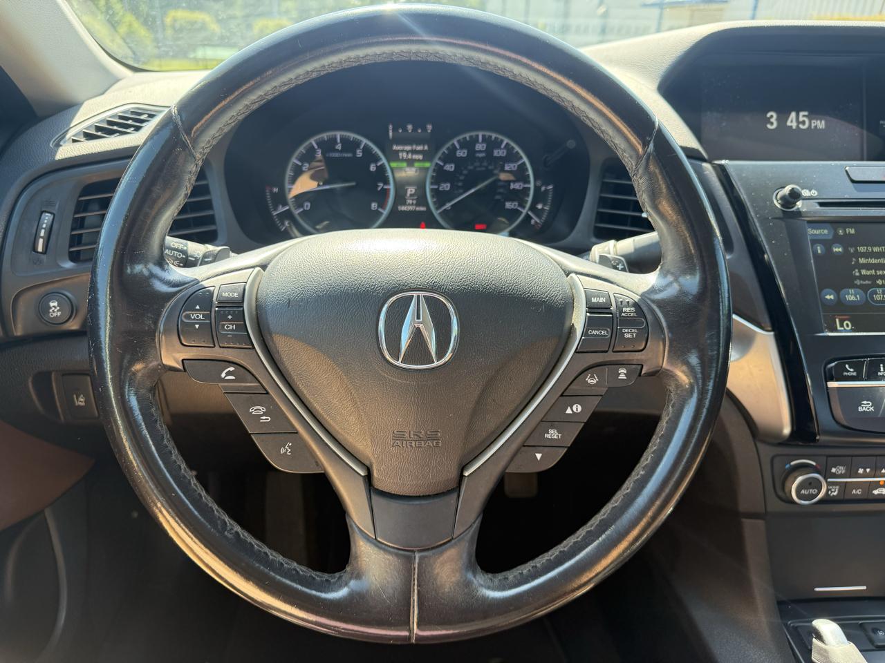 Acura ILX Premium Package 2021