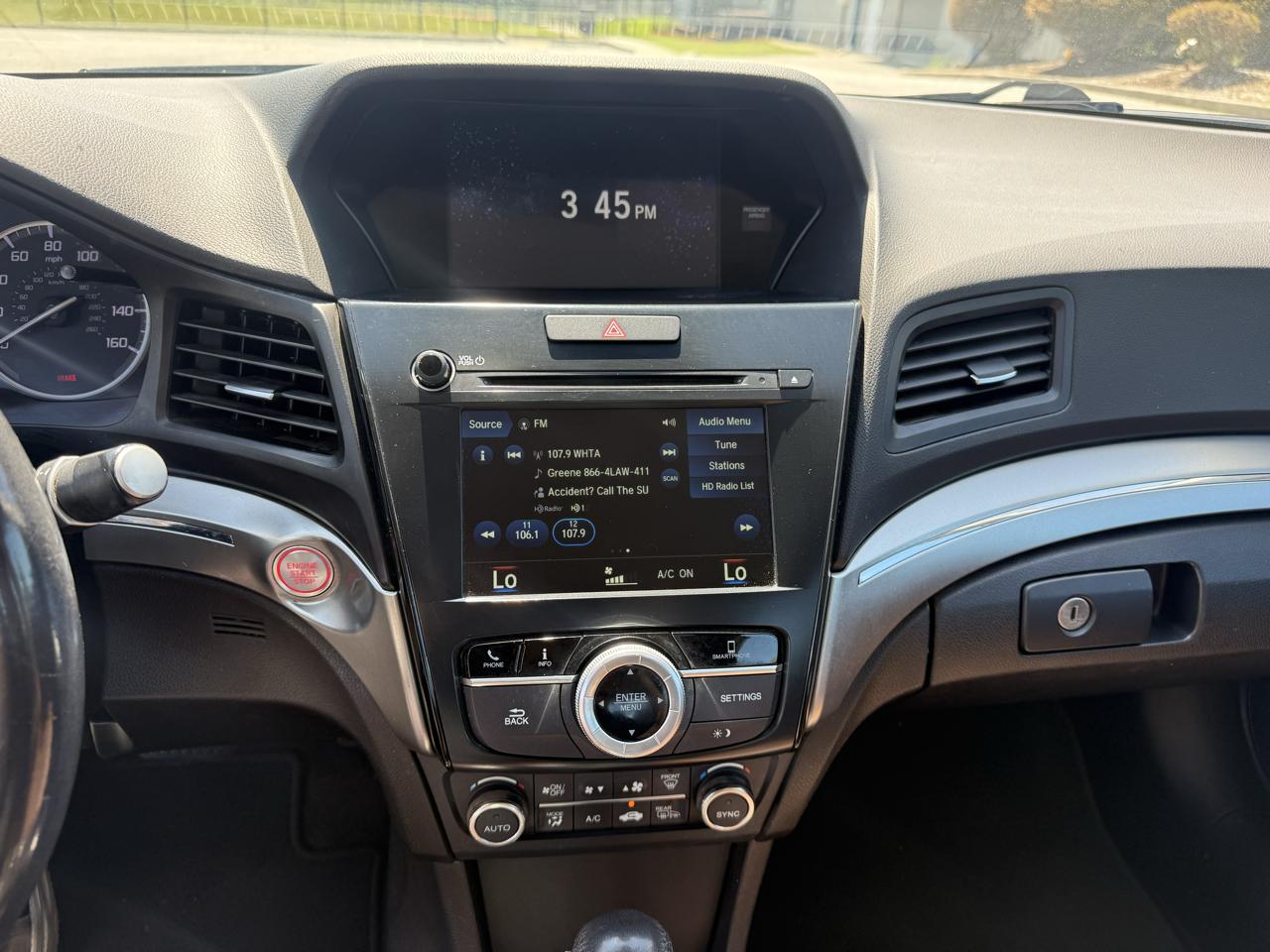Acura ILX Premium Package 2021