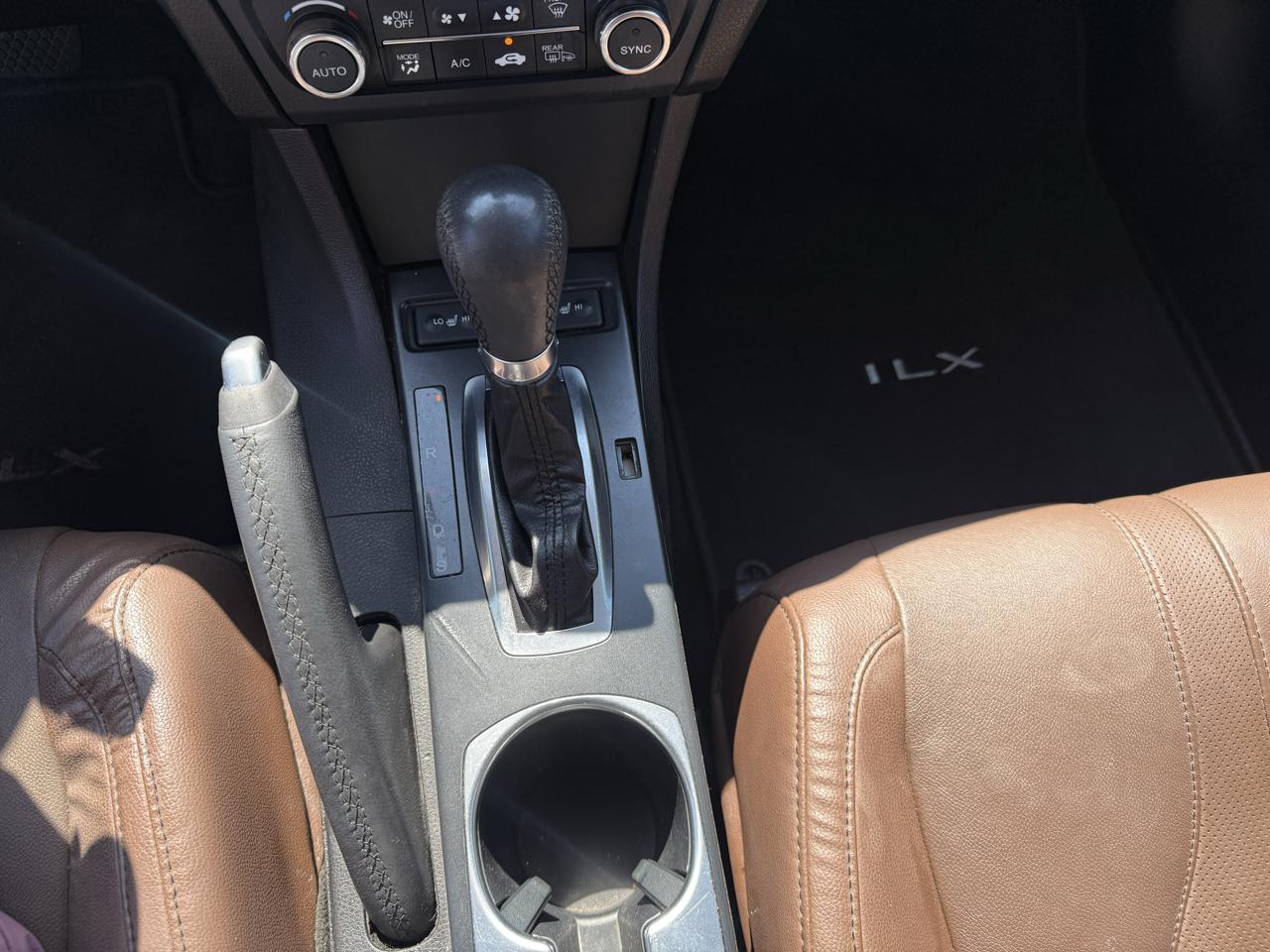 Acura ILX Premium Package 2021