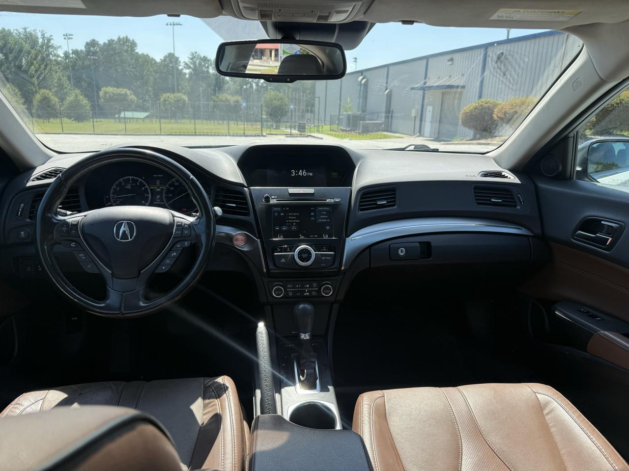 Acura ILX Premium Package 2021